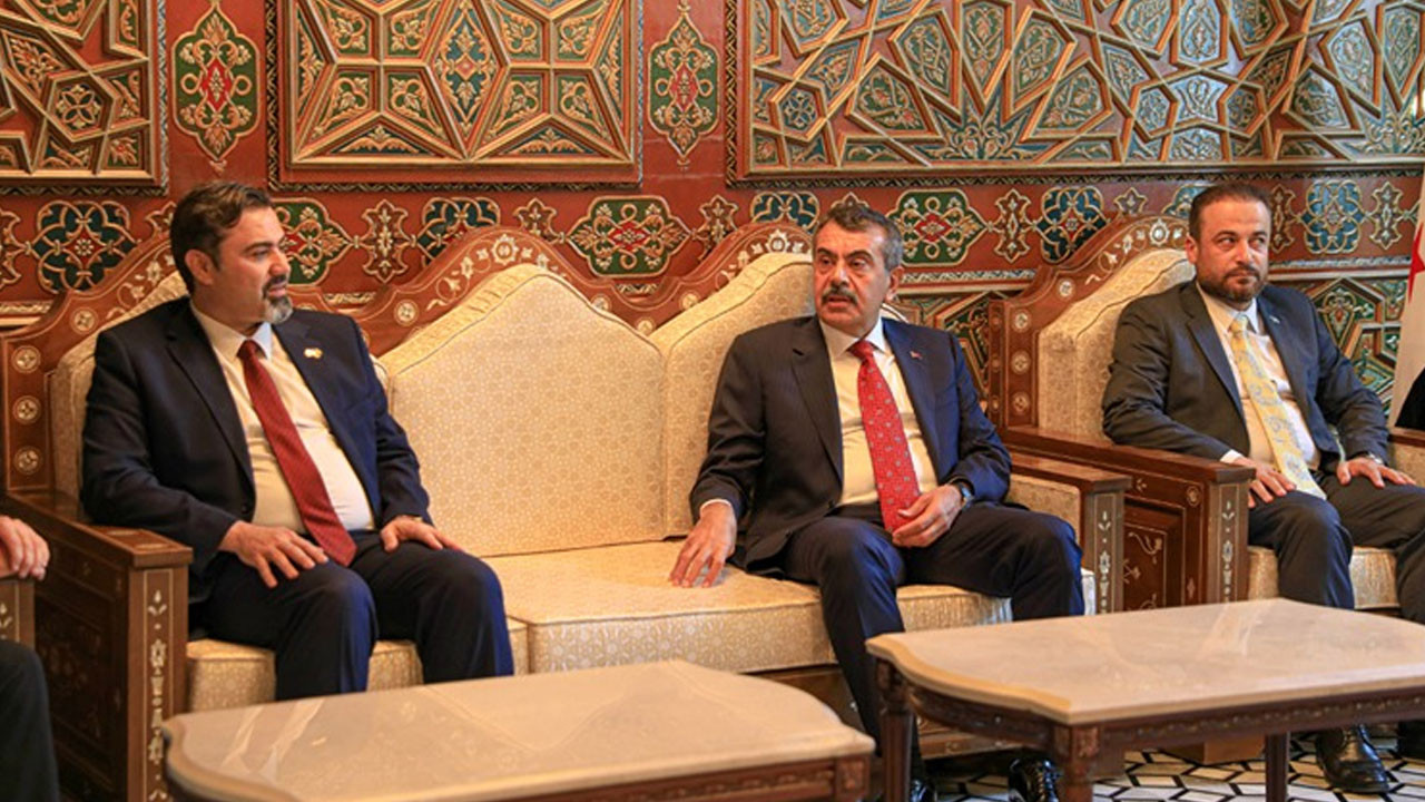 Türkiye ile Suriye arasında eğitim işbirliği