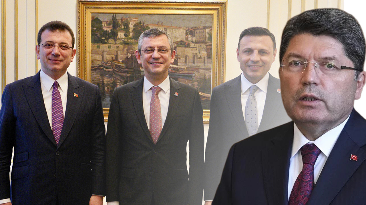 Adalet Bakanı Tunç’tan Özel’e tepki: Yargıya müdahale etmemizi ister bir tarafı var