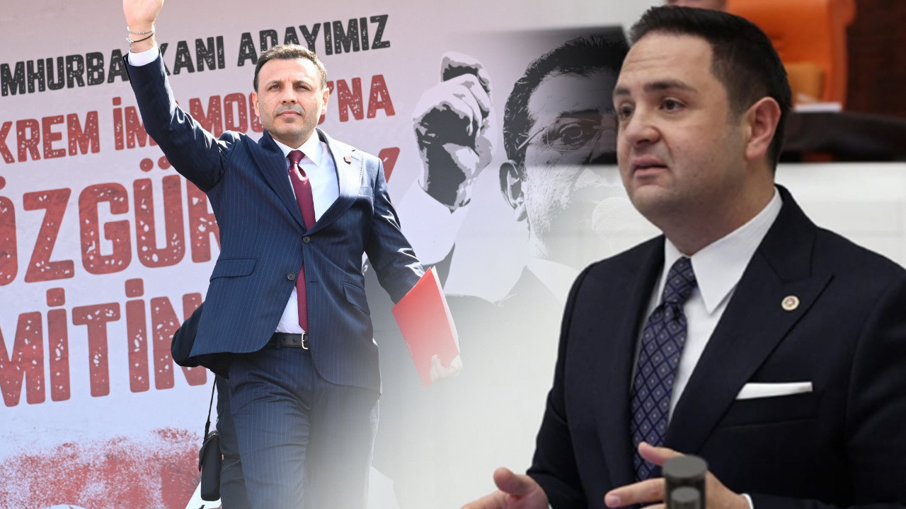 Ankara Milletvekili Akdoğan canlı yayında net konuştu: Mezardan babam kayyum olarak çıksa, önünde dikilirim