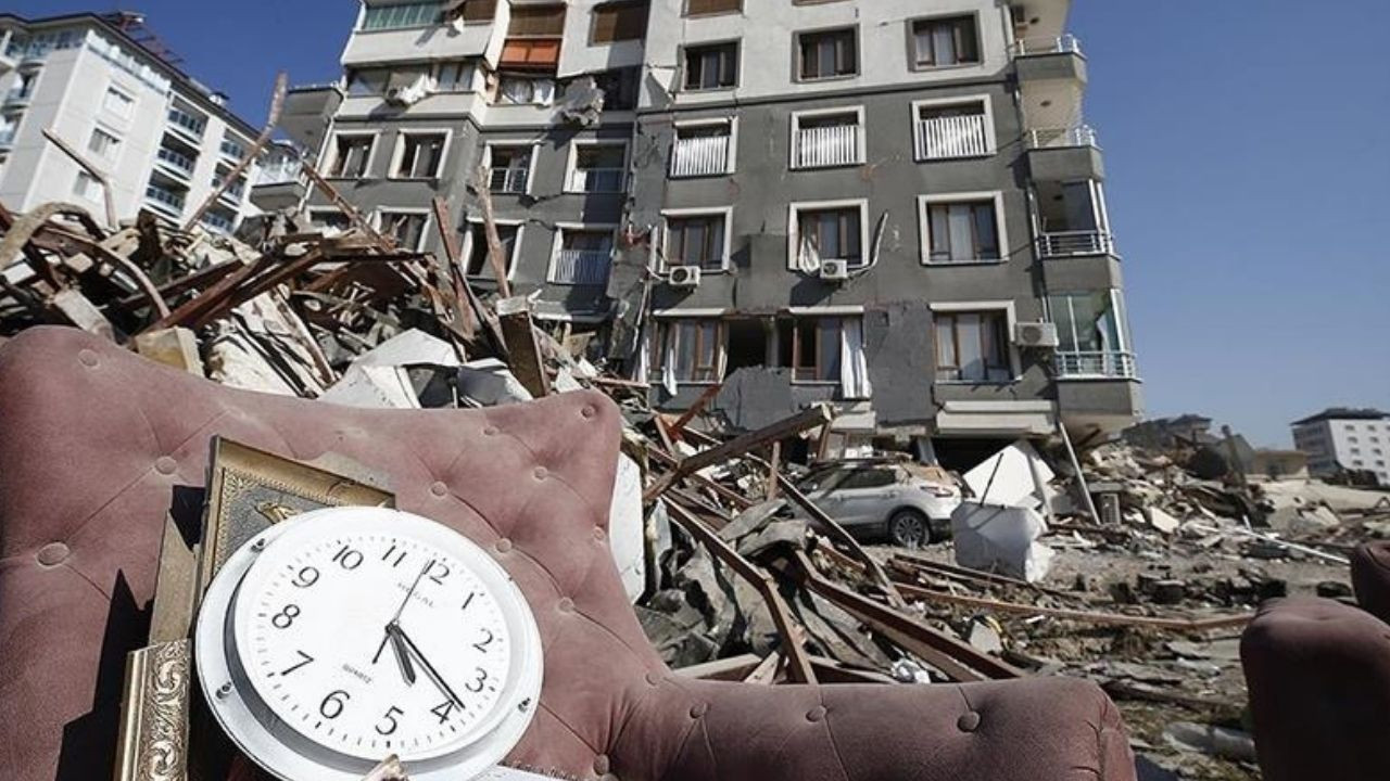 6 Şubat depremi soruşturmasında belediye başkan yardımcısı dahil 10 kamu görevlisine dava açıldı!