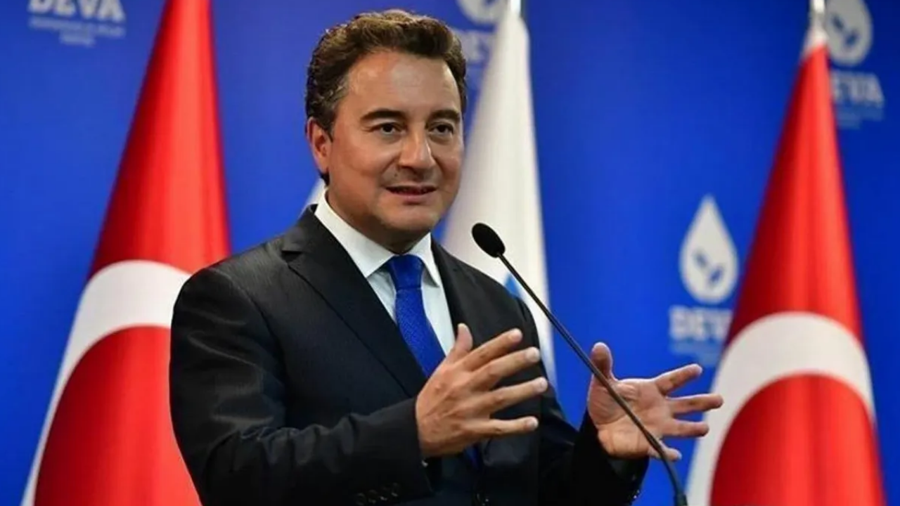 Ali Babacan kimdir? DEVA Partisi lideri Ali Babacan'ın siyasi geçmişi