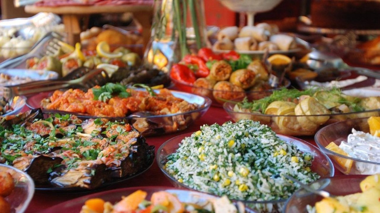 Ankara Fige Restaurant'ta merasimler de yapılıyor