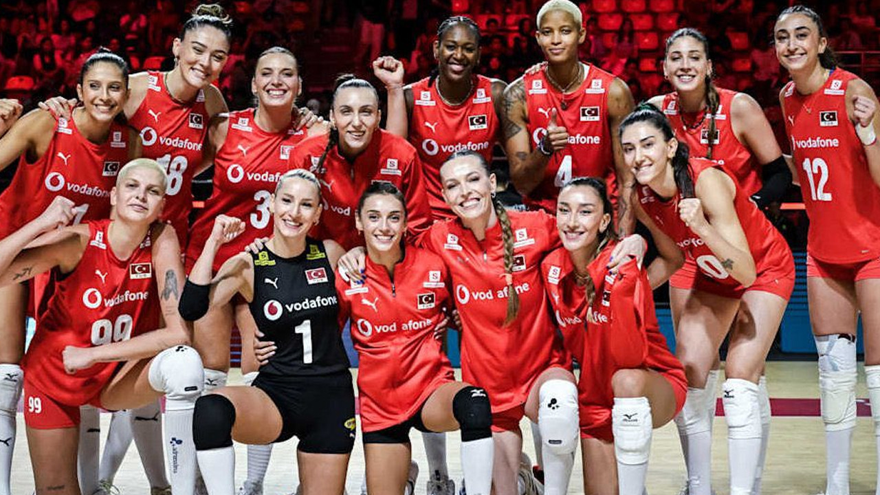 Ankara Milletvekillerinden Filenin Sultanları’na tebrik mesajları