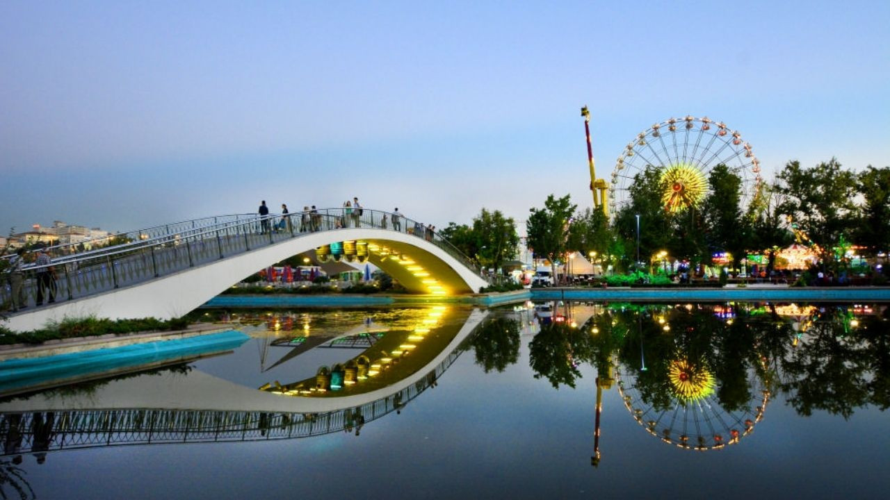 Ankara Gençlik Parkında aileler ve çocuklar için neler var, nasıl vakit geçirilebilir?