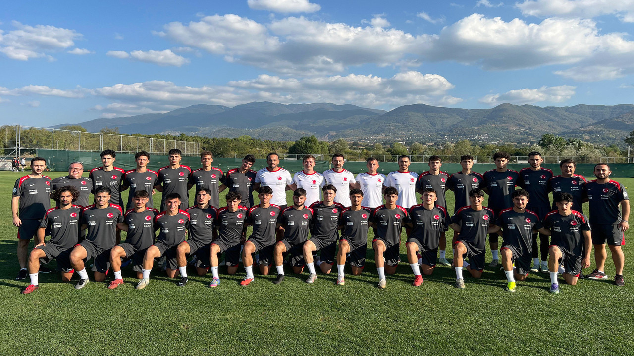 Çankaya doğumlu Arda Ünyay, milli davet aldı