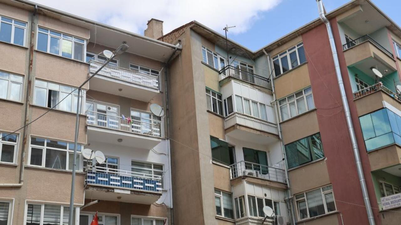 Kırşehir'de öğrenci göçü, konut piyasasını canlandırdı