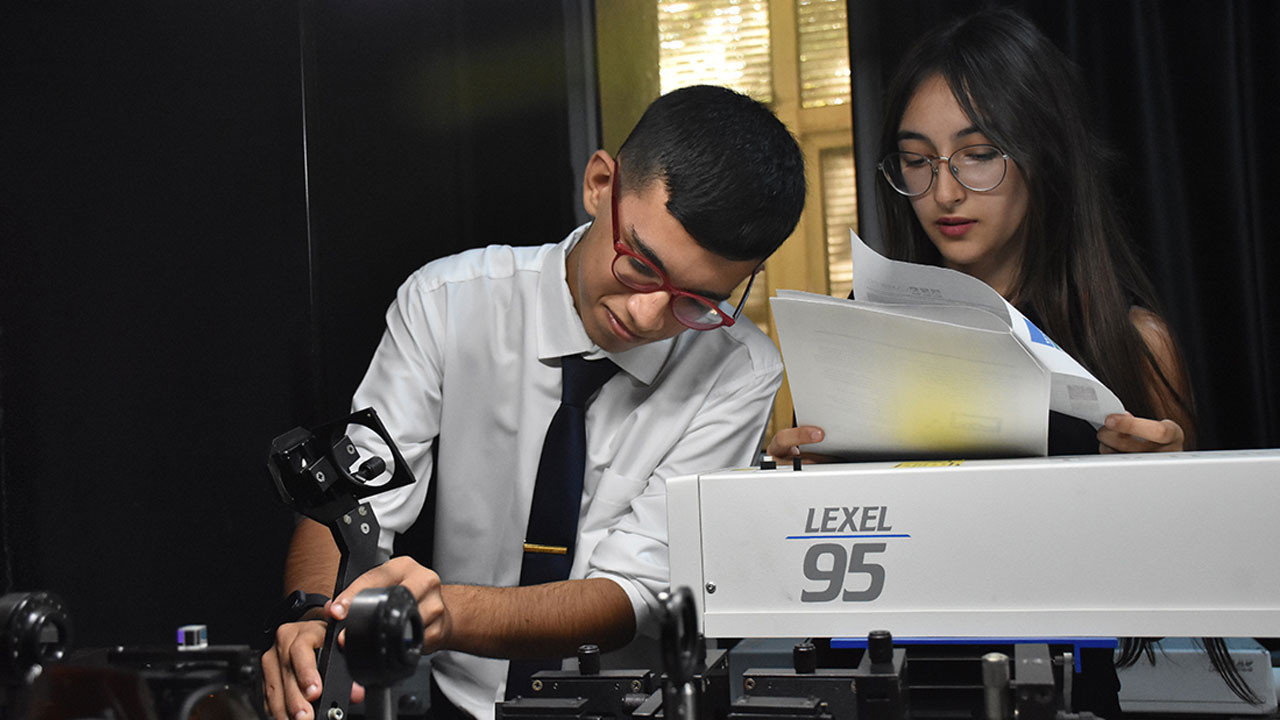 Lise öğrencilerinden NASA’ya bilim yolculuğu