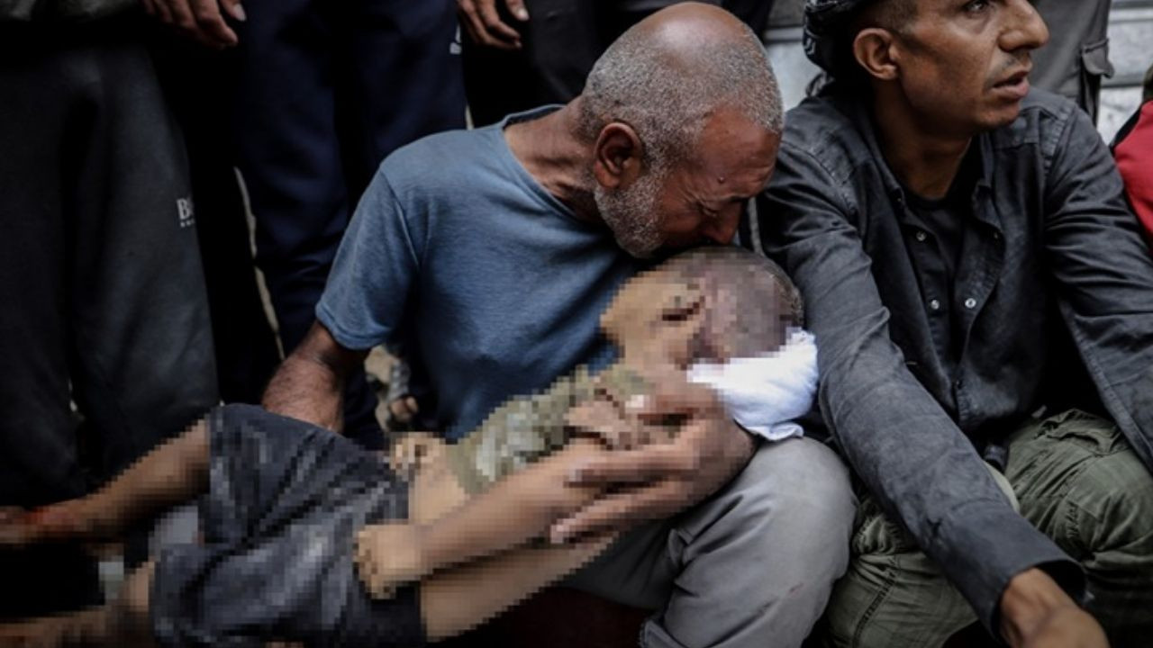 İsrail'in Gazze'de bütün güçleriyle soykırım işlediği konusunda, Soykırım Uzmanları hemfikir