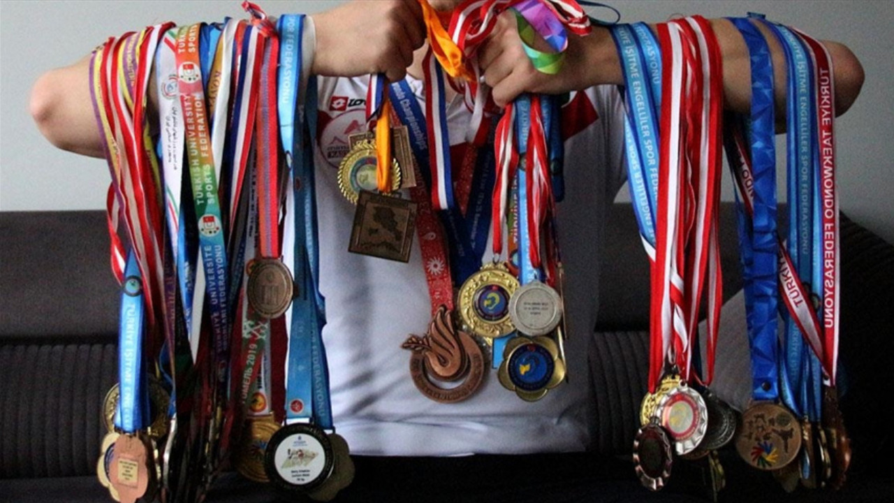 Etimesgut sporda zirveye koşuyor! Her yaştan rekor katılım