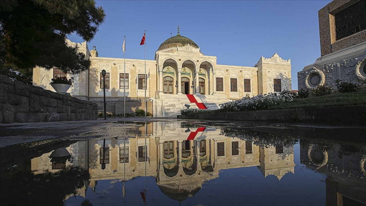 TÜİK 2024 Kültürel Miras verilerini açıkladı: Ankara'daki müzeler 3 milyondan fazla ziyaretçi ağırladı!