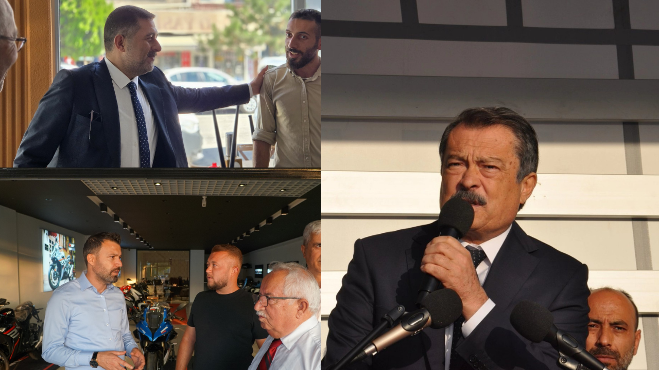 Yozgat Milletvekillerinin Meclis karnesi: Hangi konuları gündeme getirdiler?