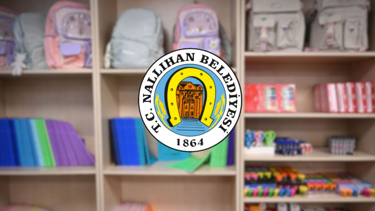 Nallıhan Belediyesinden öğrencilere destek! Başvuru tarihini kaçırmayın
