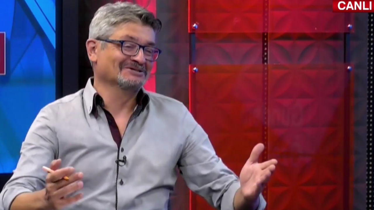 Yeni Ankara yazarı İnanç Uysal, canlı yayında konuştu: CHP'liler kendini tartsın