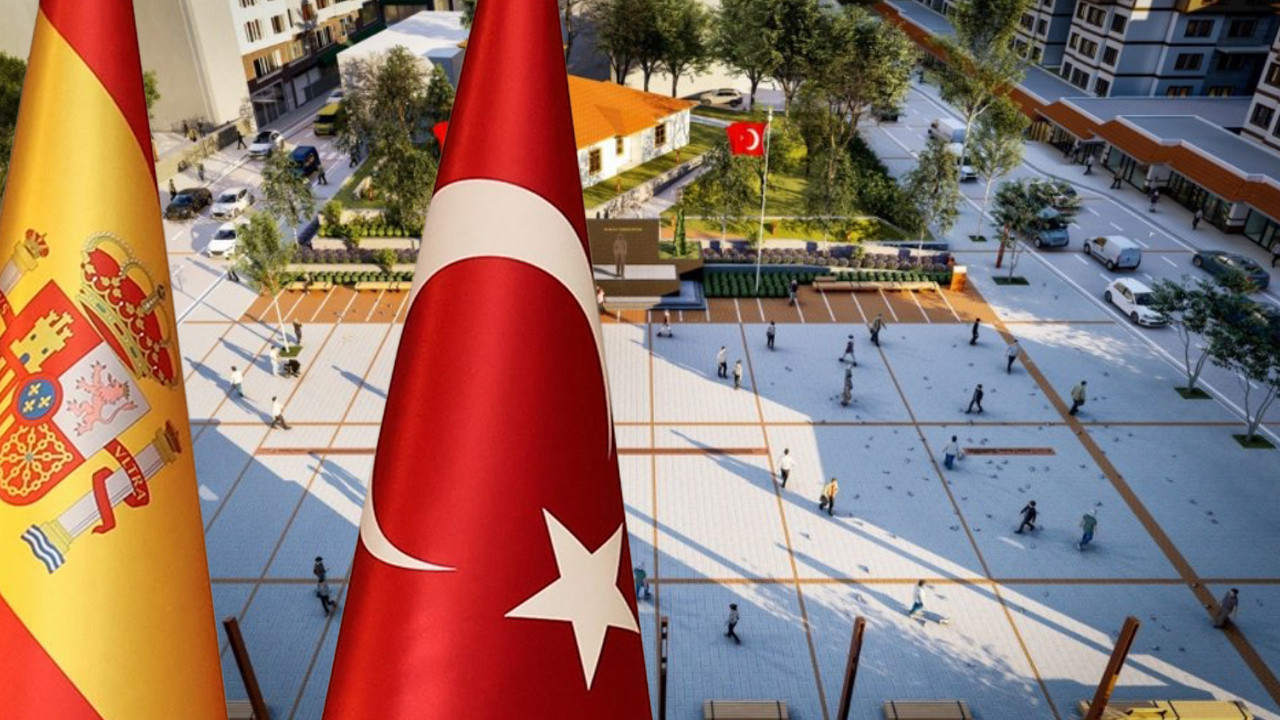 Milli maç heyecanı Kızılcahamam'da yaşanacak