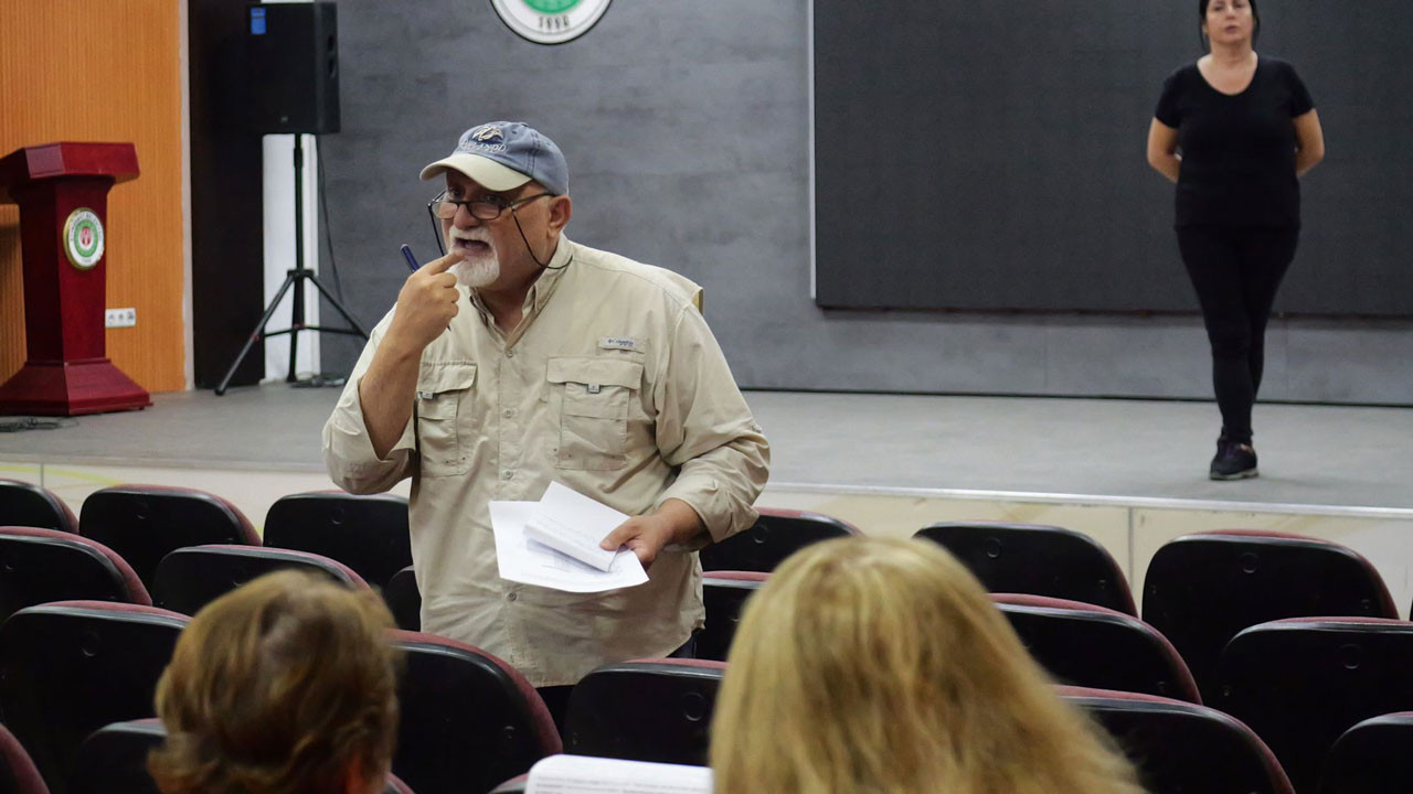Etimesgut Belediyesi Emekli Tiyatrosu ikinci sezon için perde açıyor! Başvurular tamamlandı