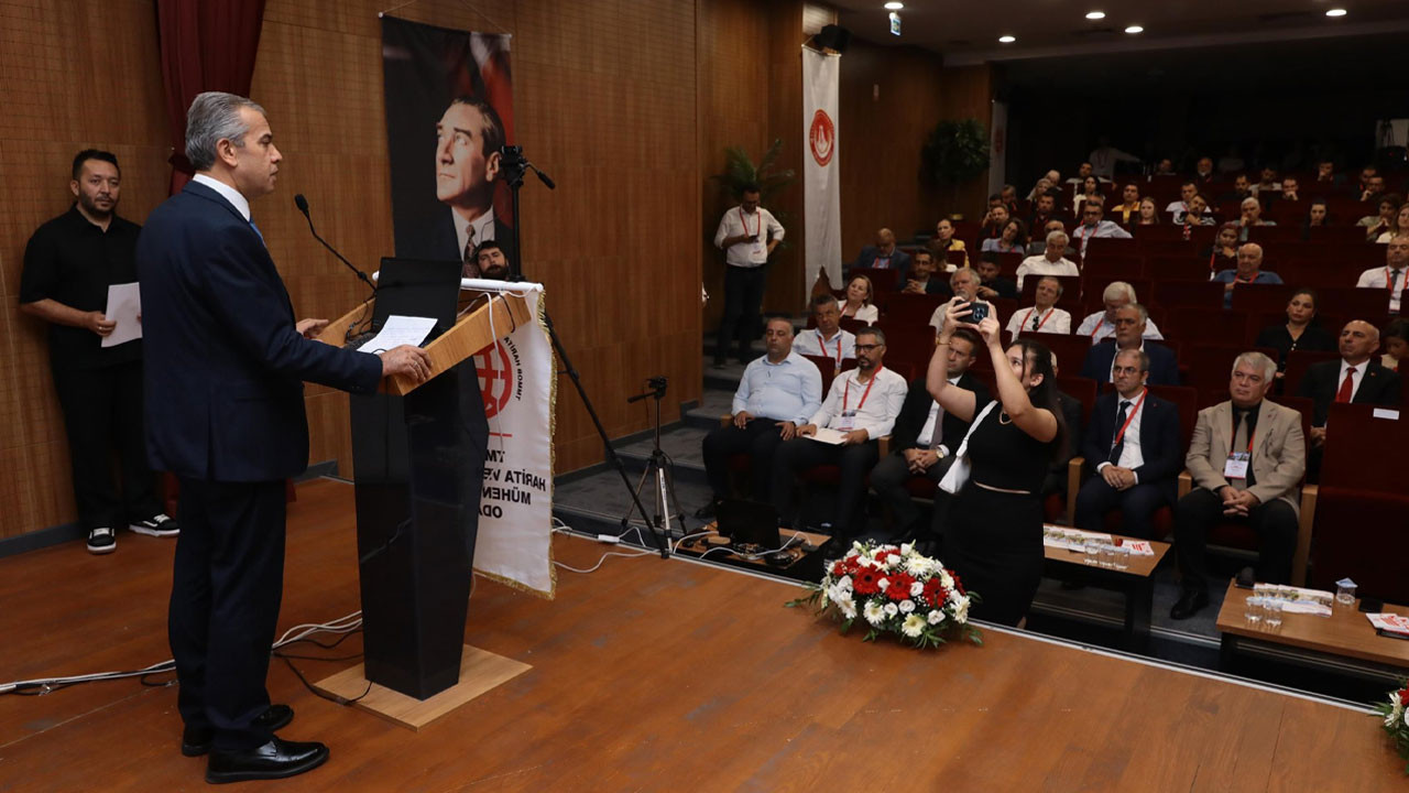 Polatlı’da “Kültürel Miras Ölçmeleri Çalıştayı” yapıldı! Gordion’un geleceği için bilimsel işbirliği