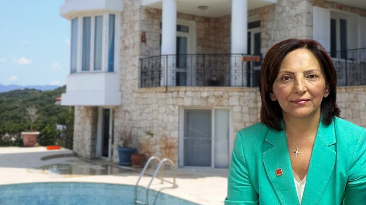 23 milyonluk konut, satılan villalar ve büyük soru işareti! CHP'li Ersever o dosyayı gündeme taşıdı