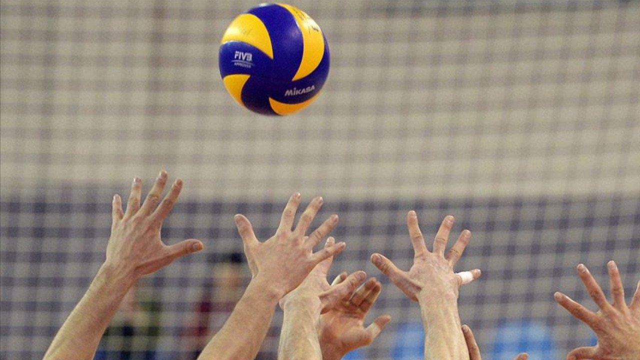 Kızılcahamam'da voleybol finali heyecanı! Şampiyon belli olacak