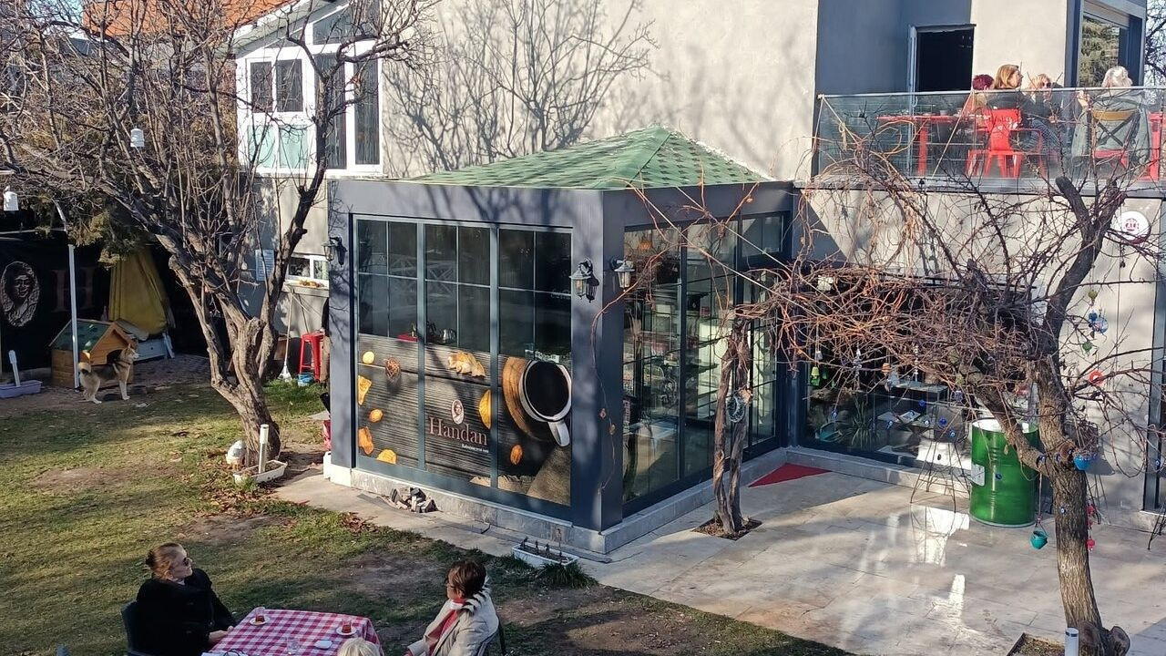 Ankara'da çocuklu ailelere göre restoranlar