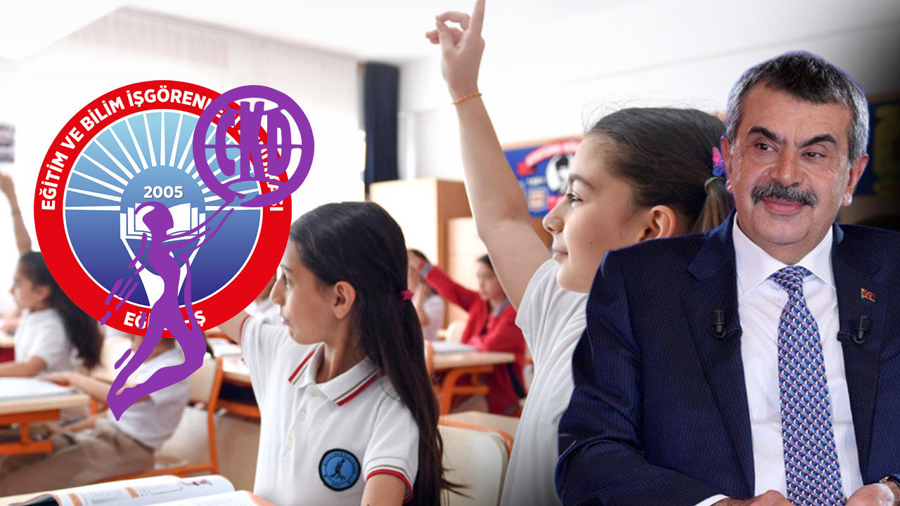 Bakan Tekin'e kız ortaokulları ve zorunlu eğitimde revizyon tepkisi