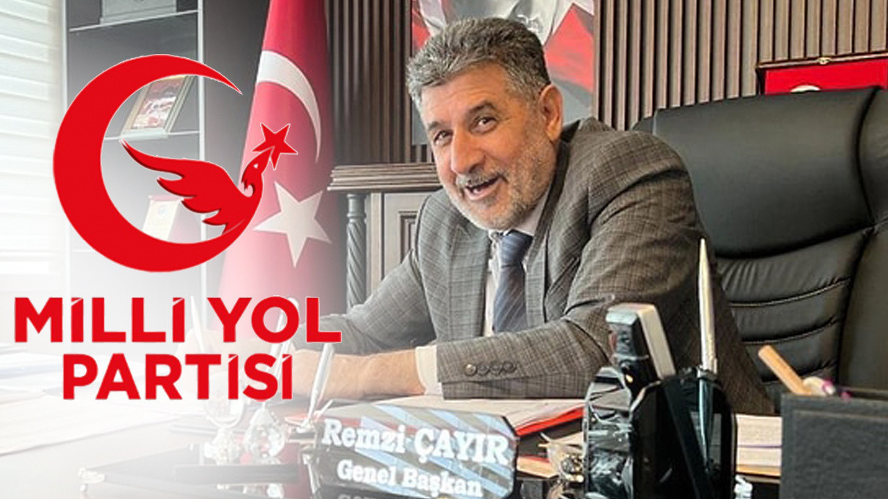 MYP Genel Başkanı Remzi Çayır hastaneye kaldırıldı