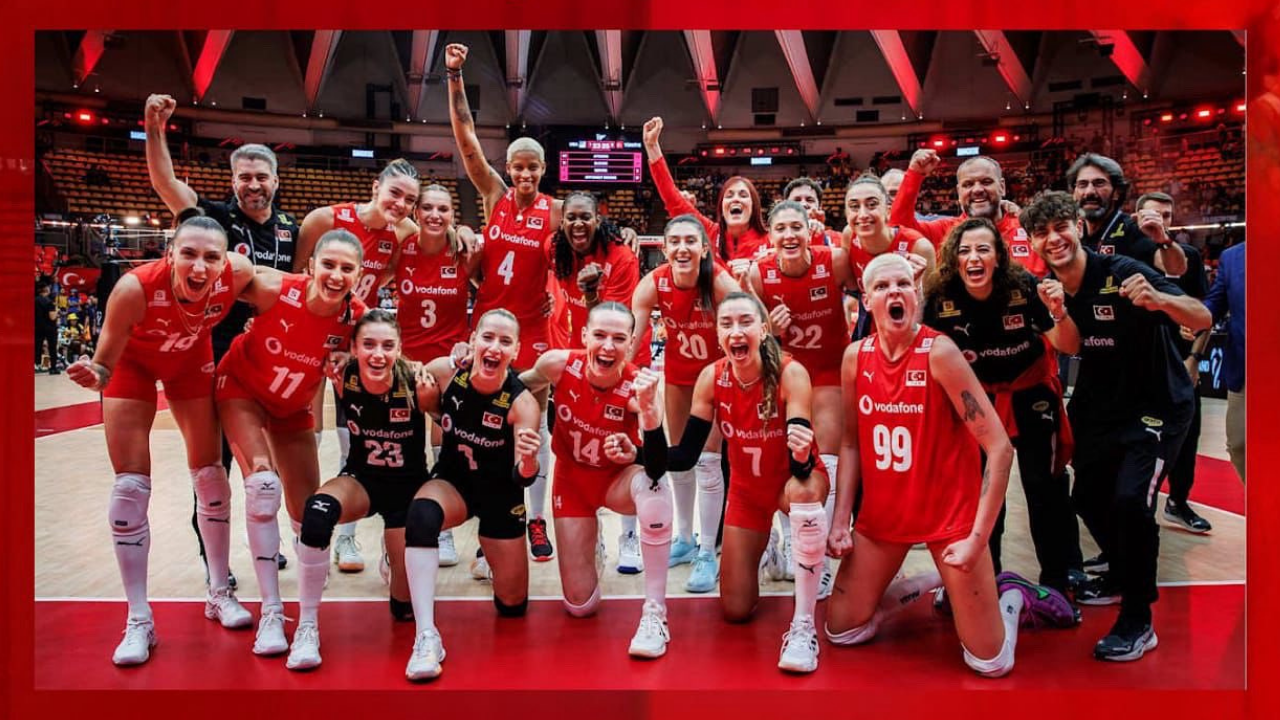 Filenin Sultanları finalde: Final heyecanı Çankaya’da dev ekranda yaşanacak!