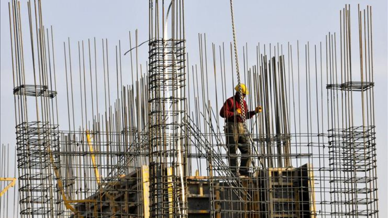 Ankara'da iş kazası yine can aldı! 1 işçi hayatını kaybetti