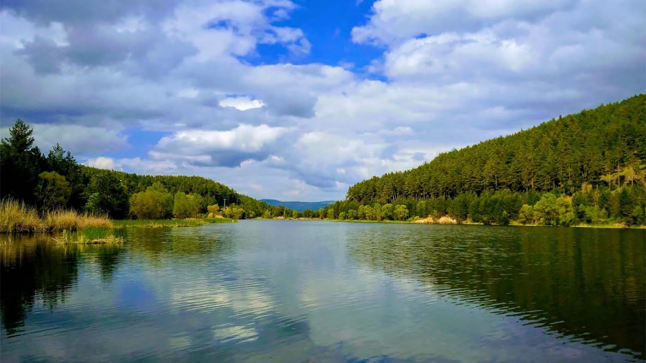 Ankara’ya yakın kamp alanı olan Çamkoru Tabiat Parkı nerede, nasıl gidilir?