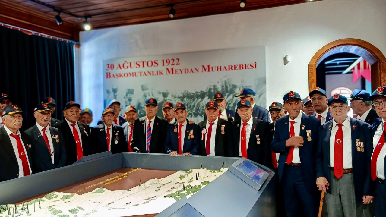 Çankaya Belediyesinden Milli Maç izleme etkinliği ve Büyük Taarruz anması