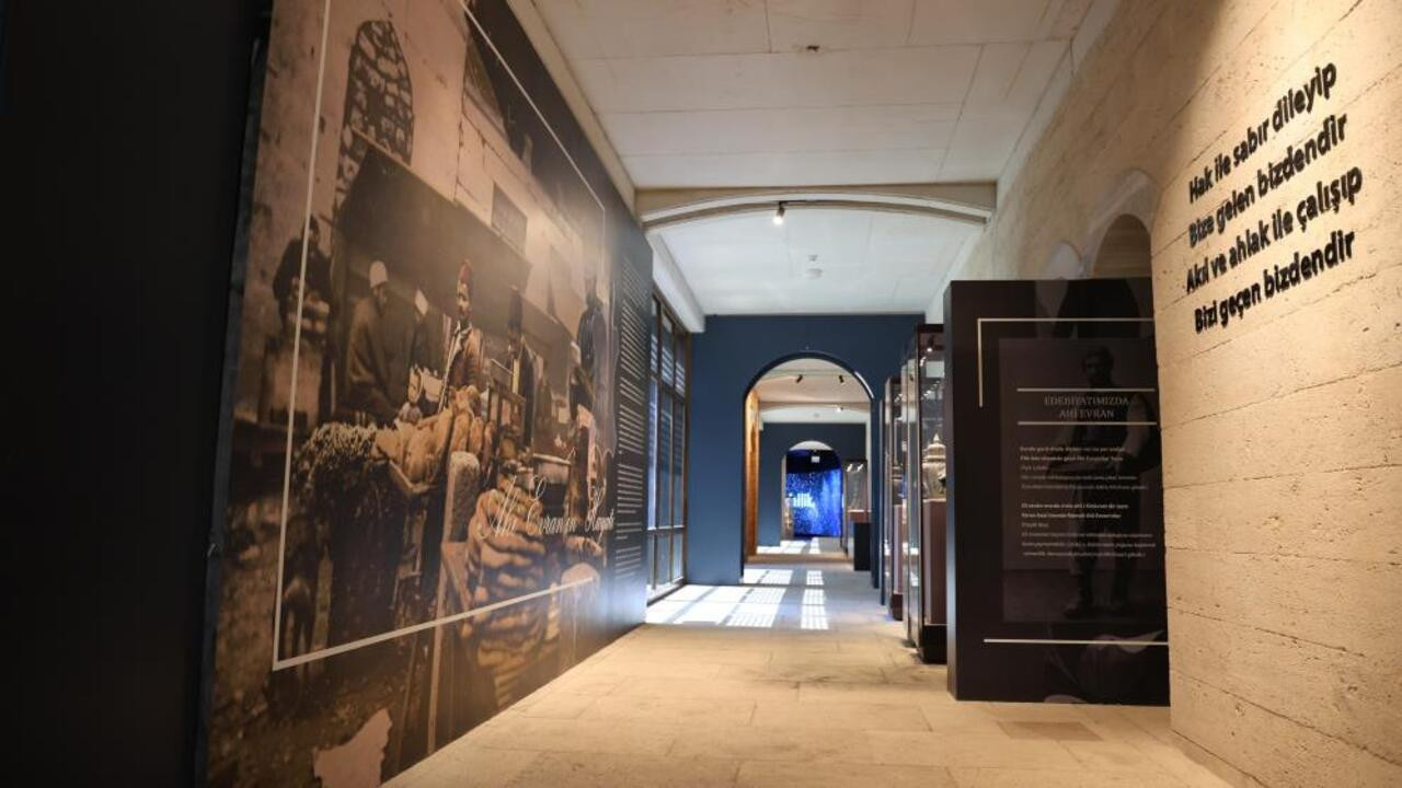 Ahilik Müzesi, Ahilik Haftası öncesinde ziyaretçi akınına uğruyor