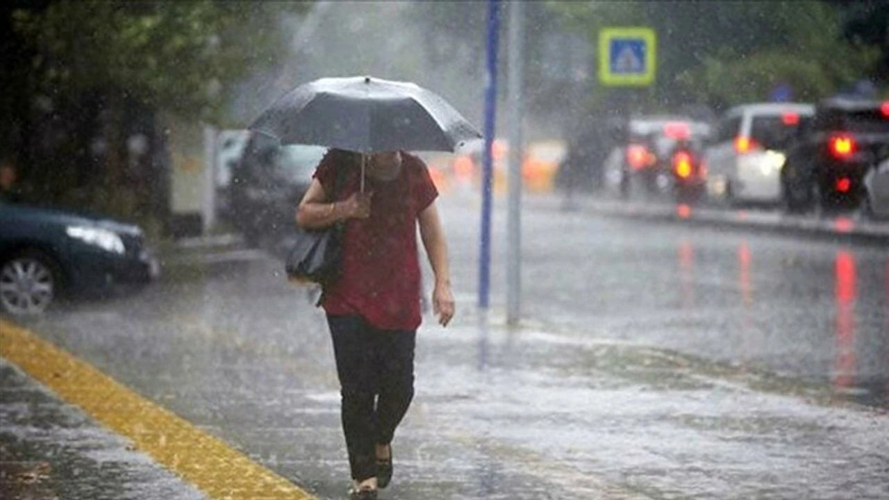 Kırıkkaleliler o tarihe dikkat! Meteoroloji uyardı