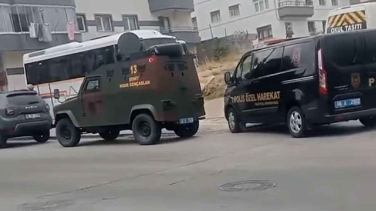 Ankara'da uyuşturucuya geçit yok: 3 farklı ilçede 3 gözaltı