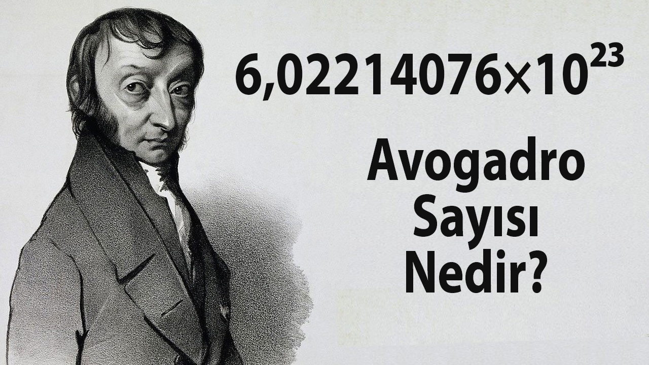 Avogadro sayısı nedir? Kimyada avogadro sayısının önemi nelerdir?