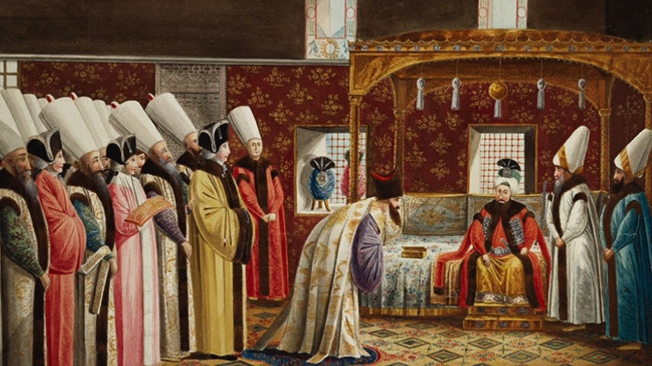 Divan teşkilatı nedir? Osmanlı Devleti'nde yönetim nasıldı?
