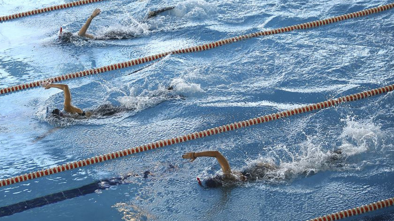 Çocuklar ve yetişkinlere müjde! Kızılcahamam’da yüzme kursu kayıtları başladı