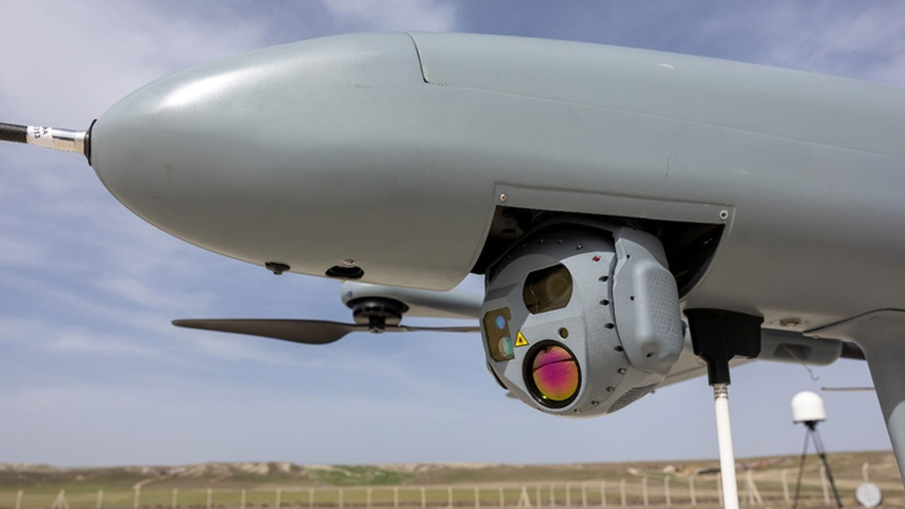 Zorlu koşullarda görebilen “Milli Göz” envantere alındı