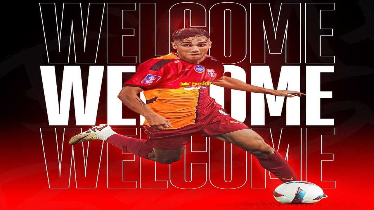 Ukrayna Ligi’nde bir Türk daha