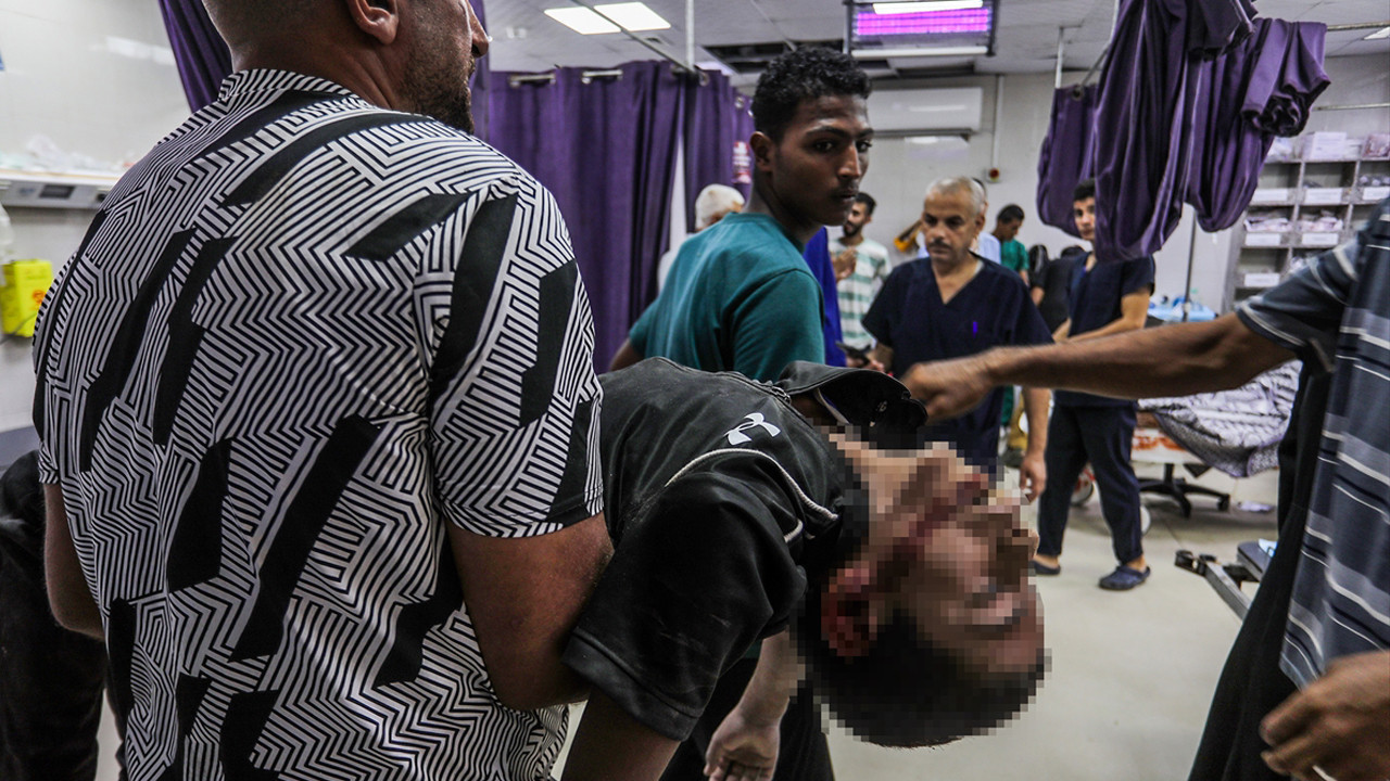 Hamas: İsrail, Gazze’de eğitim sistemini hedef aldı