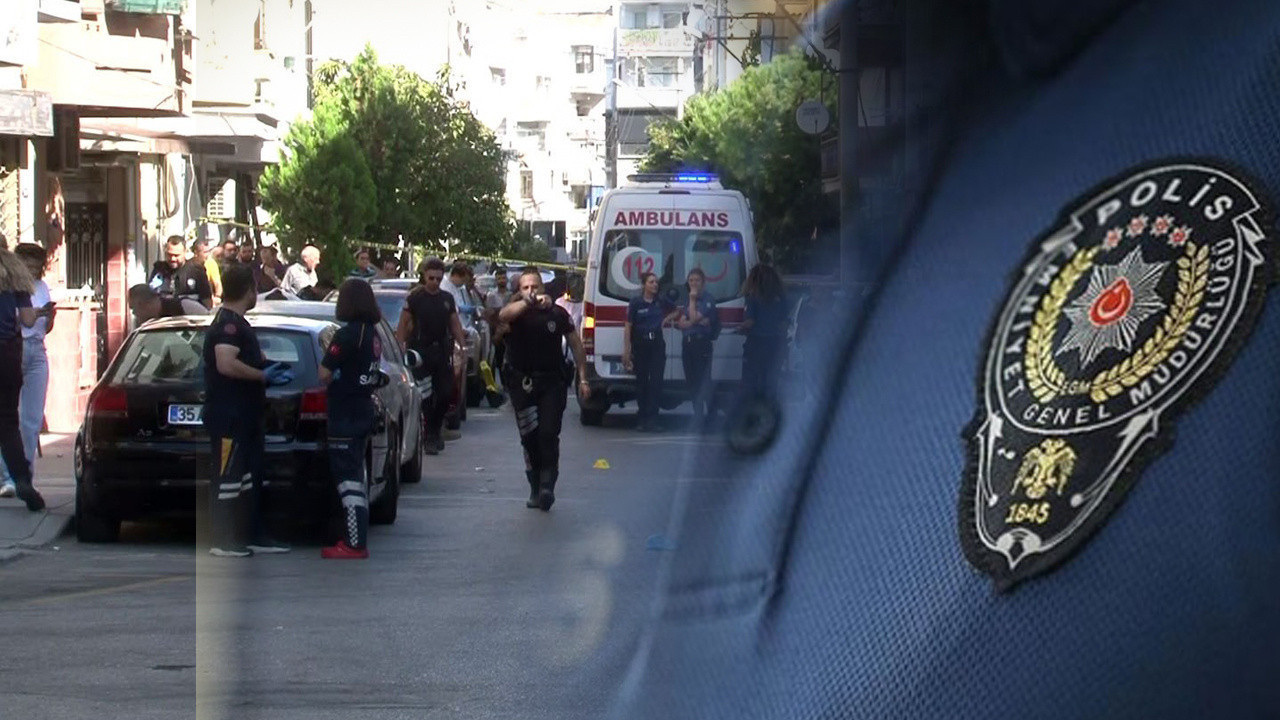 İzmir'de polis karakoluna saldırı: 2 polis şehit, 2 polis yaralı
