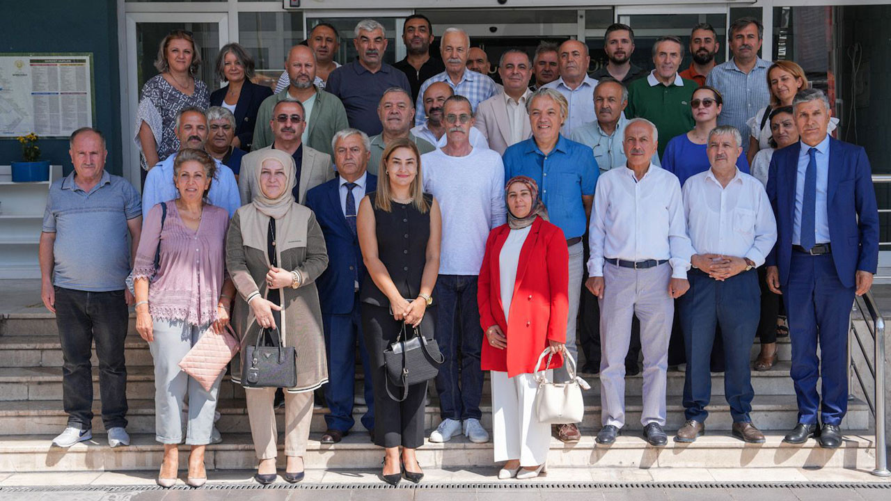 Başkan Beşikcioğlu, Çorumlu vatandaşlarla kahvaltıda buluştu