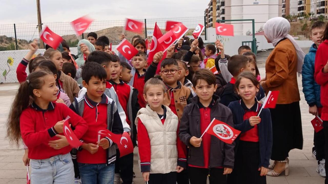 Yozgat’ta 65 bin öğrenci, soluğu okulda aldı