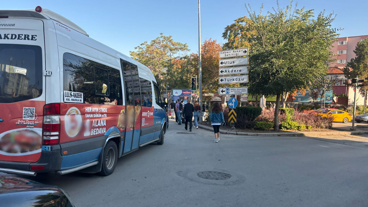 Ankara trafiği çileye dönüştü: Mamak Abidinpaşa’da her sabah aynı manzara
