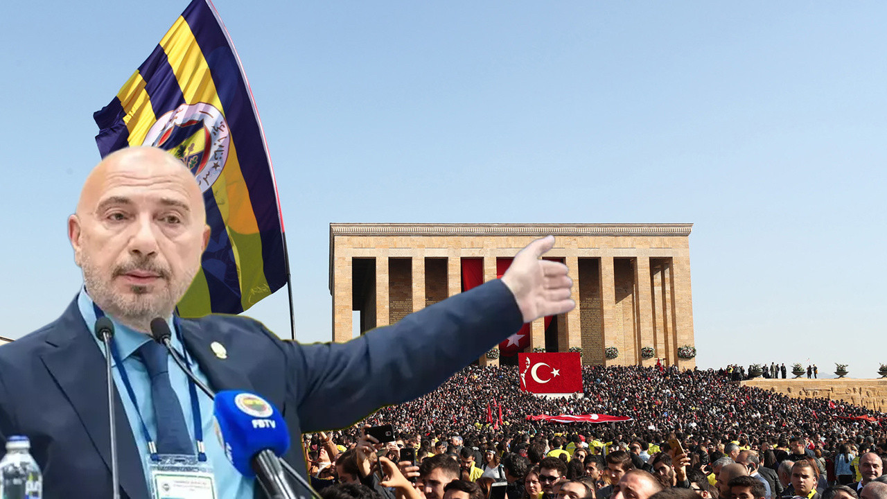 Fenerbahçe başkan adayı Hakan Bilal Kutlualp Ankara'ya geliyor