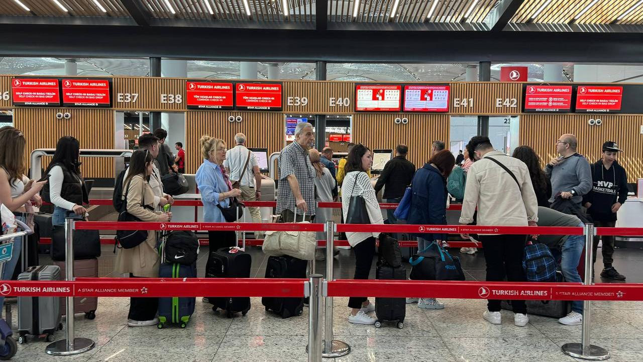 Yurt dışı çıkış harcına zam mı geldi?