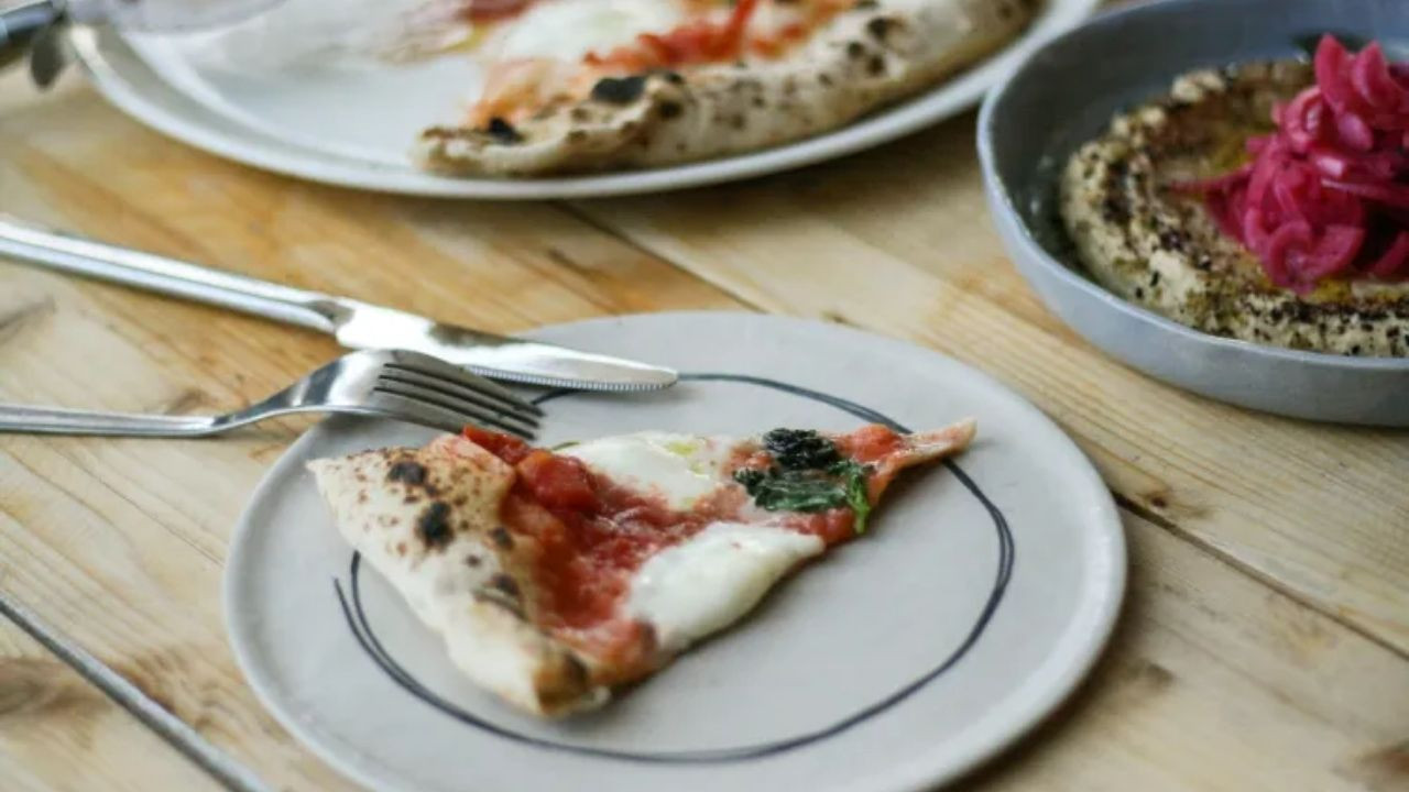 Avrupa’nın en iyi 50 pizzası listesine giren Mozz Ankara nerede, nasıl gidilir?