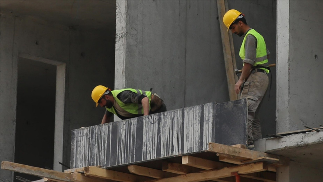 Müteahhitleri zor günler bekliyor! İnşaat maliyet endeksi arttı