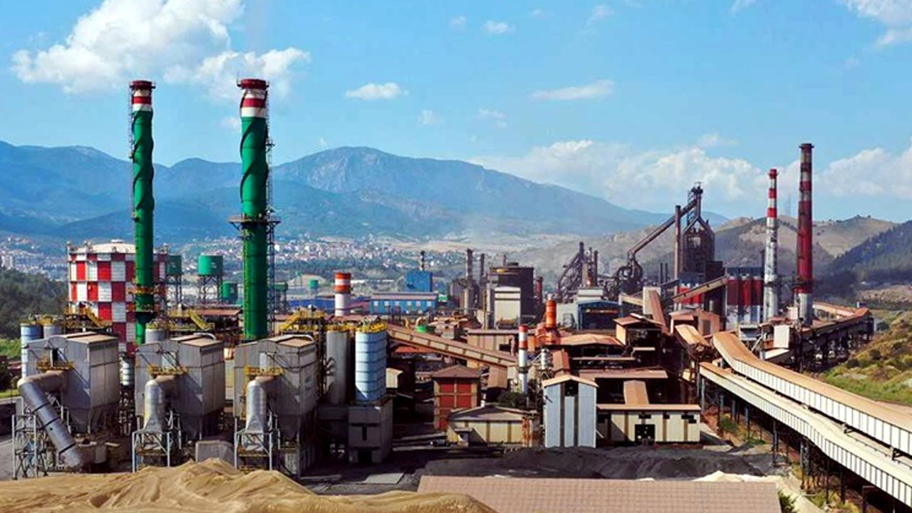 Türkiye’nin ilk ağır sanayi tesisi 86 yaşında