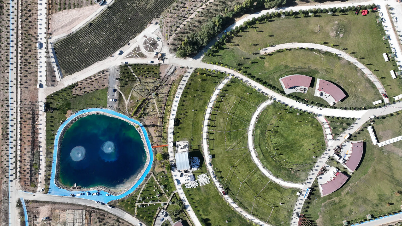 Ankara Gölbaşı Ata Çiftliği’nde neler var, neler yapılabilir?