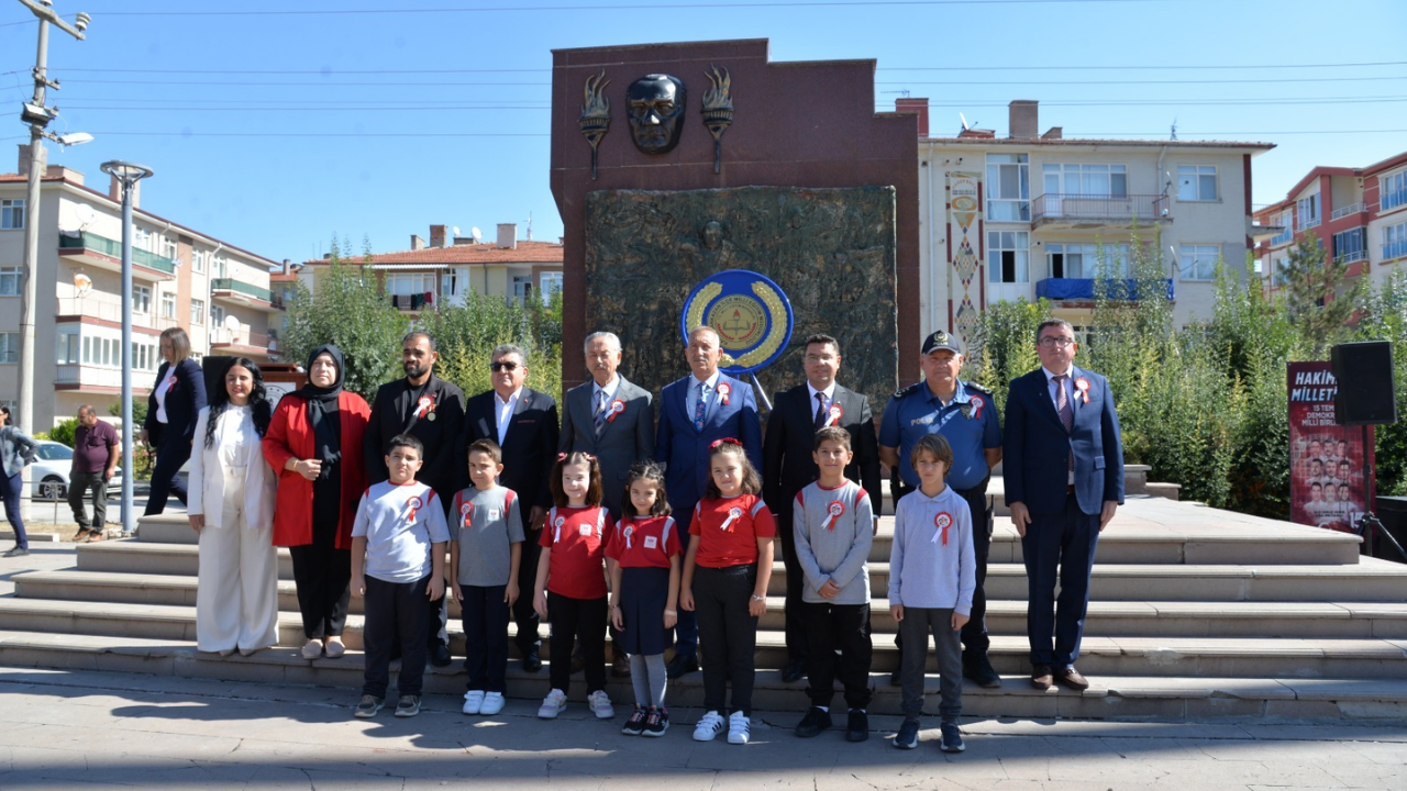 Kahramankazan'da yeni eğitim dönemi etkinliklerle kutlandı