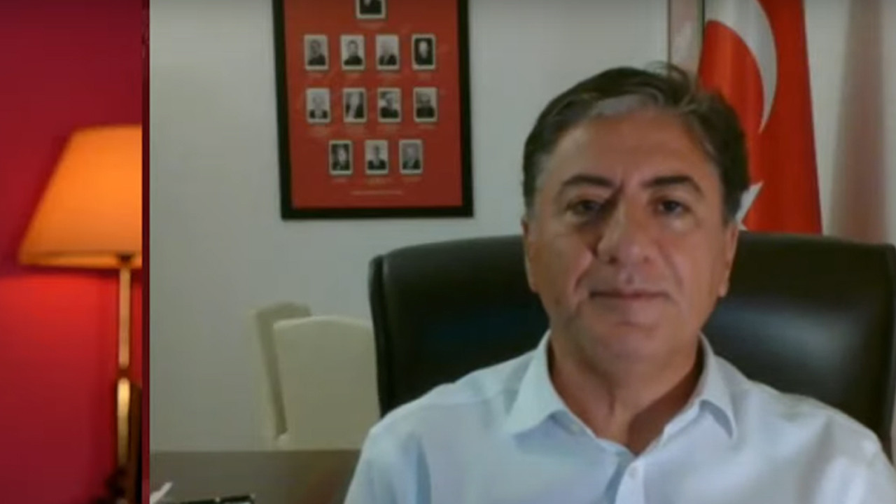 Ankara Milletvekili Murat Emir yetki listesini sert bir dille eleştirdi! "CHP'de bölünme yok, yapılan iş kirli”